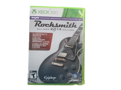 Rocksmith 2014 Edition Xbox 360 - Image 1 of 3