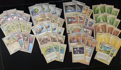 Pokemon Competitive Raging Bolt Ex Deck Tournament Ready W/sleeves | eBay