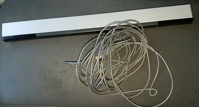 Official Nintendo Genuine OEM Wii Motion Sensor Bar RVL-014 Wii U - Image 1 of 3