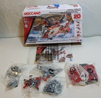 meccano junior toolbox pullback race car