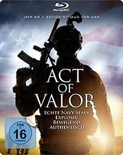Act of Valor - Steelbook [Blu-ray] [Limited Edition]... | DVD | Zustand sehr gut