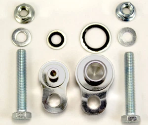 Chevy Traverse 2008-2017 kit de bloqueo de aire acondicionado trasero, bloque de aire trasero garantía de por vida - Imagen 1 de 4