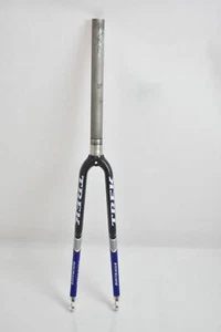 BONTRAGER TREK racelite carbon - alu fork !! 1 1/8' ! 28' - 700c ! NOS - Picture 1 of 8
