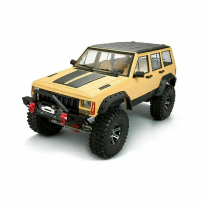 313MM Wheelbase Car Body Hard Shell for 1/10 Axial SCX10 90046 90047 RC Crawler - Image 1 of 4
