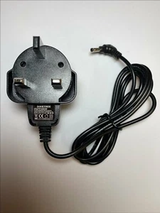 6V AC-DC Switching Adapter Charger for Motorola MBP621S Baby Monitor Parent Unit - Picture 1 of 6