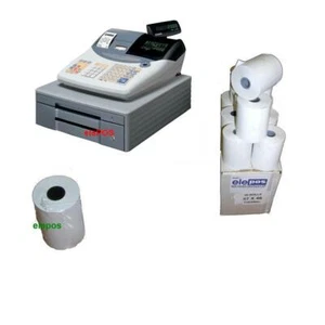 Casio TE-2000 registratore di cassa termico fino alla ricezione, Casio TE2000 casio 2000 - Foto 1 di 4