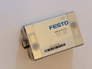 FESTO ADN-50-50-I-P-A 536327 Kompaktzylinder - NEU - worldwide shipping RECHNUNG - Picture 1 of 2