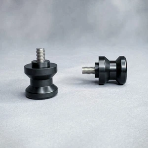 Bobinas con soporte paddock para Triumph Bonneville Bobber Speedmaster 1200 2017-2023 - Imagen 1 de 9