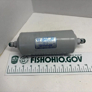 SPORLAN TYPE C-303 CATCH-ALL 3/8" ODF SOLDER FILTER DRIER - Picture 1 of 8