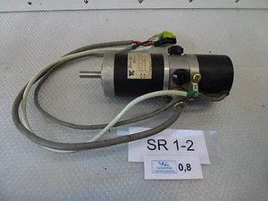 Minertia / Yaskawa UGRMEM-02MSA13, UTOPI-040SA11 RM Series Servomotor - Picture 1 of 3