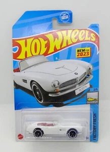6416 HOT WHEELS CARTE US / FACTORY FRESH 2023 / 120/250 BMW 507 - Imagen 1 de 1