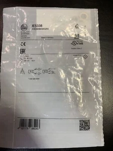 1 PC NEW IFM Proximity Sensor IE5338 Expedited Shipping - Picture 1 of 2