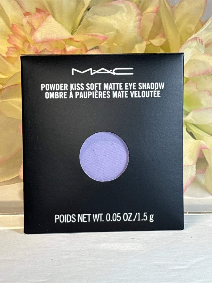 MAC Pro Palette Refill Pan Powder Kiss Eye Shadow - Such A Tulle - NIB FS FreeSh - Image 1 of 1