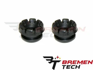 2 Seat Grommets for 2004-2012 Polaris Ranger & Ranger Crew 500 700 800 XP 4x4 - Picture 1 of 1