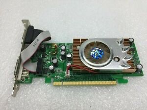 GeForce 6200 LE TurboCache / 64MB GDDR2 / Supporting 256MB Great Cond Free Ship!