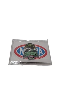 Sombrero Northwest Nationals Seattle 2017 NHRA Drag Racing Event ~ Pin de solapa - Imagen 1 de 1
