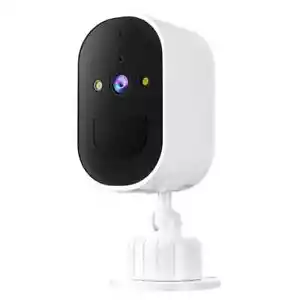 Telecamera WIFI esterno IP esterna Smart Home alimentato a batteria ICSEE - Foto 1 di 4