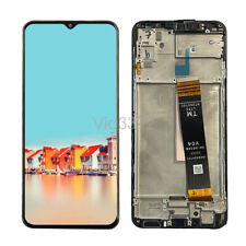 OEM Replacement For Samsung Galaxy M23 5G M236 LCD Display Touch Screen Frame