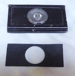 Leica M Hintertür Neu Kunstleder Ersatzteil - Bild 1 von 2