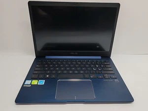 NOTEBOOK ASUS VIVOBOOK U3100U INTEL I7-8550U 8GB RAM 512GB SSD WIN10 NVIDIA - Bild 1 von 10