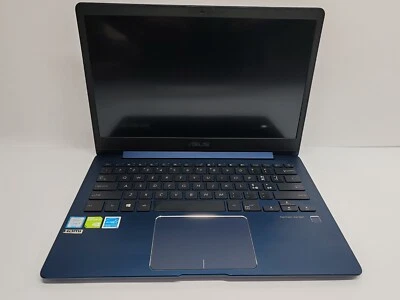 NOTEBOOK ASUS VIVOBOOK U3100U INTEL I7-8550U 8GB RAM 512GB SSD WIN10 NVIDIA - Immagine 1 di 4