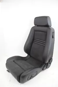 RECARO ERGOMED E STANDART CUERO ALCANTARA NUEVO TAPIZADO ASIENTO CONDUCTOR - Imagen 1 de 4