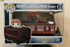 Harry Potter Ron Weasley Hogwarts Express Carriage Funko Pop Ride #21