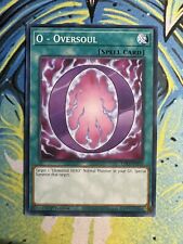 O - Oversoul - LDS3-EN110 - Common - 1st Edition