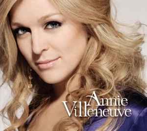 Annie Villeneuve de Annie Villeneuve (Pop, 2009, Entourage) FRANCÉS - CD Digipak - Imagen 1 de 2