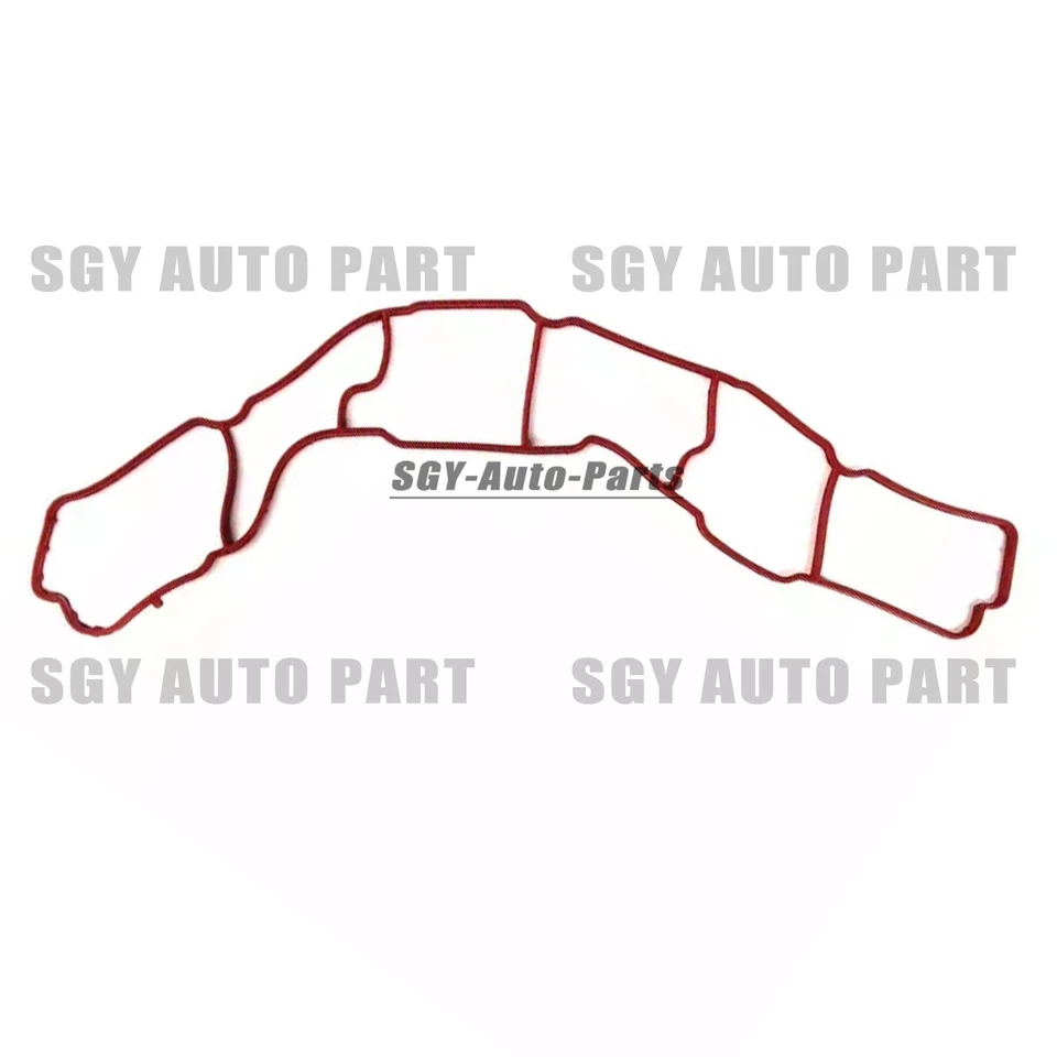 Junta colector admisión motor original para Audi Q7 B6 VW Passat V6 3.6 03H133237B Foto 1 de 1