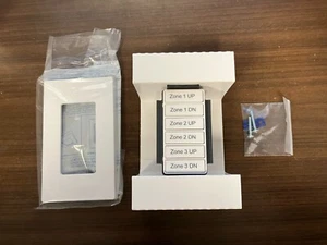 COOPER GREENGATE RC-6TSB-ZAD-W RC SYSTEM, RAUMREGLER, WALSTATION SWITCH - Bild 1 von 2