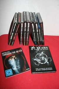 Monsters of Metal, ultimate metal compilation 1-9, DVD + Blu Ray, + CD Book, - Bild 1 von 9