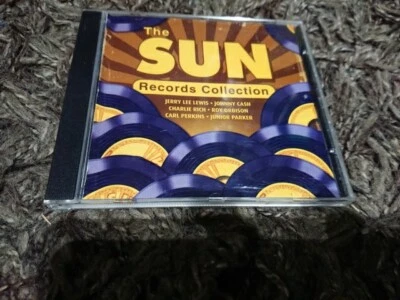 Sun Records Collection Various Artists (CD, 2006)  - Image 1 of 2