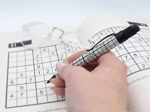NEW 1st Edition Sudoku Pencil 2022 RETRO 51 MODEL VRP2240 Original - Picture 1 of 3