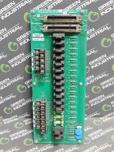 USED Honeywell 51304446-250 Digital Output Term. Assy. Rev. L Missing Fuses - Picture 1 of 4