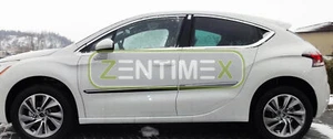 Schutzleisten für Citroen DS4 2011- Schrägheck Hatchback 5-türer - Bild 1 von 4