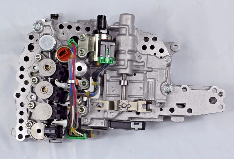 RE0F10A JF011E CVT Valve Body 1 Sensor Nissan Altima Murano Rogue Sentra Jeep - Image 1 of 3