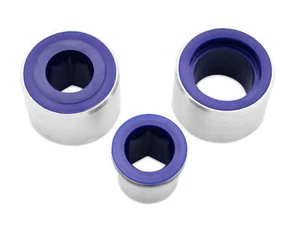 SUPER PRO Rear Upper Control Arm Rear Bush suit Statesman Caprice WM WN SUPERPRO - Foto 1 di 1