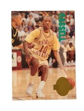 1993 Classic Four Sport Collection Sam Cassell #19 Rookie RC NM-MT or Better