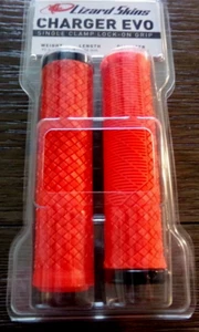 LOCK ON HANDGRIPS, GRIPS, LTZ400, KFX400, LTR450, QUAD RACER 250, 500, 230S,250S - Picture 1 of 2