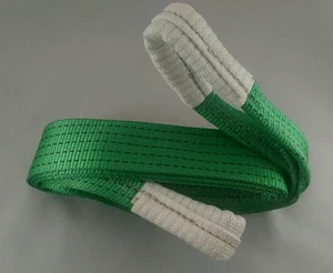 NUEVO 2M 4X4 CABRESTANTE DE RECUPERACIÓN REMOLQUE/CUERDA DE REMOLQUE CORREA DE ÁRBOL 5 TONELADAS ADVERTENCIA FUERA DE CARRETERA - Imagen 1 de 7
