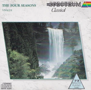 The Four Temperaments hanns reinartz CD 1988 Free UK P&P Value Guaranteed - Picture 1 of 7