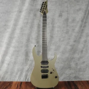 Ibanez / J-LINE RG6HSHFX-KMF (Khaki Metallic Flat) Made in Japan Limited Model - Picture 1 of 10