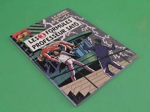 LES 3 FORMULES DU PROFESSEUR SATO JACOBSTOME 2 BLACK MORTIMER 1990 [Z03-094] - Picture 1 of 2