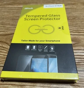 Tempered Glass JETech Screen Protector for iPhone 11 Pro/XS/X - Photo 1 sur 4