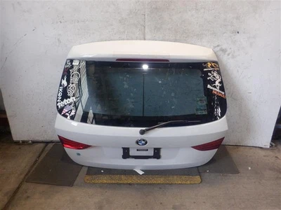 TRUNK LID BMW X1 2012 12 2013 13 2014 14 2015 15 White 1293117 Foto 1 de 4