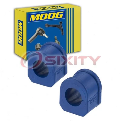 MOOG Front To Frame Stabilizer Bar Bushing Kit for 1987-1989 Pontiac Safari uu Foto 1 de 4