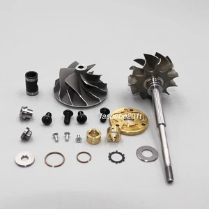 Turbo Repair Kit+Compressor Wheel+Turbine for IHI VF39 VF48 VF52 Subaru Impreza - Picture 1 of 9