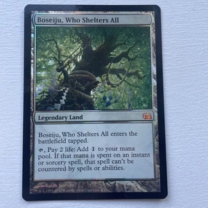 Boseiju, Who Shelters All - Foil From the Vault - V12 - NM - MTG - Picture 1 of 2