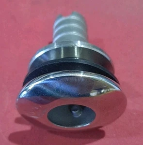 Marine Stainless Steel Thru Hull  3/4 inch - Picture 1 of 3